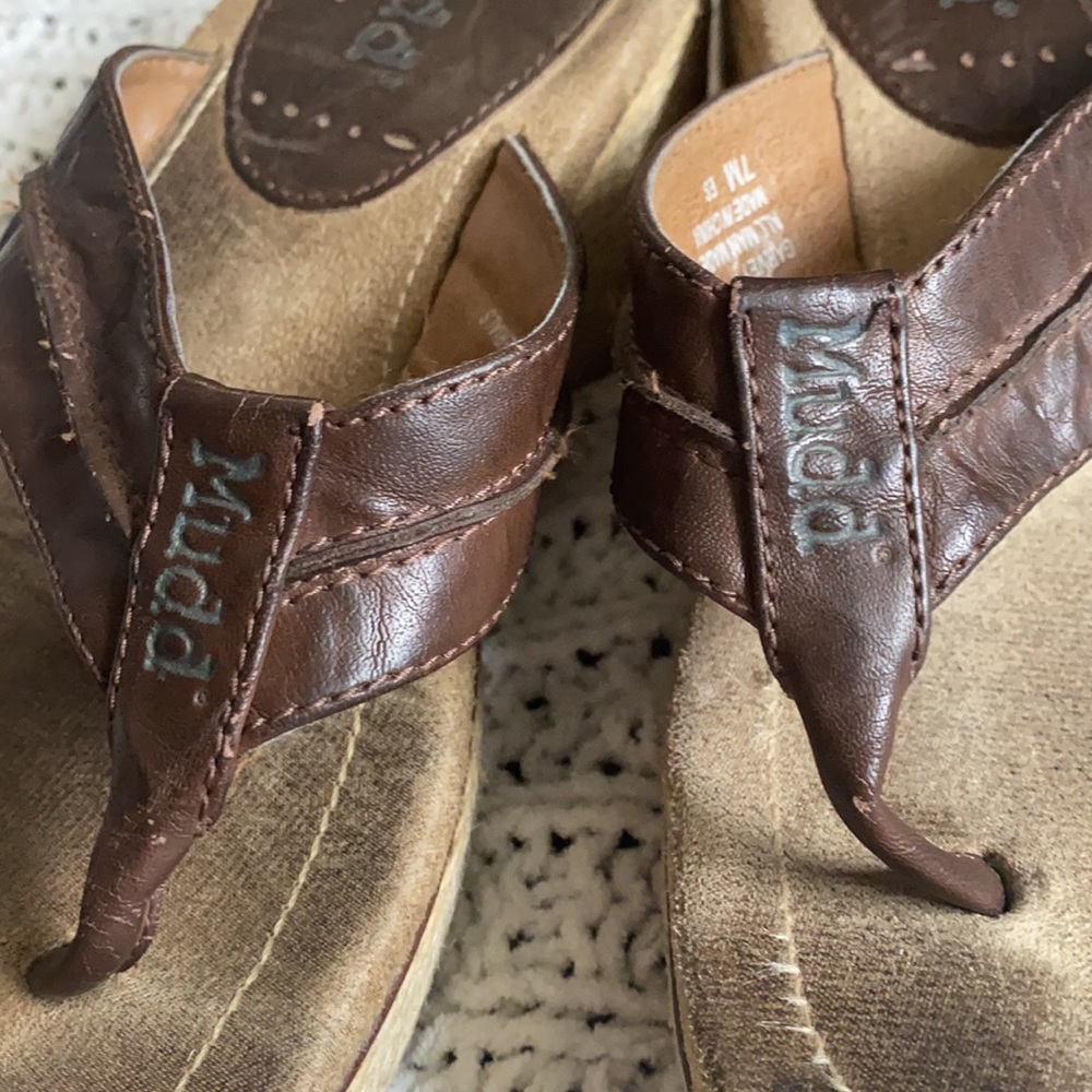 Mudd flip flop sandals - Picture 9 of 9